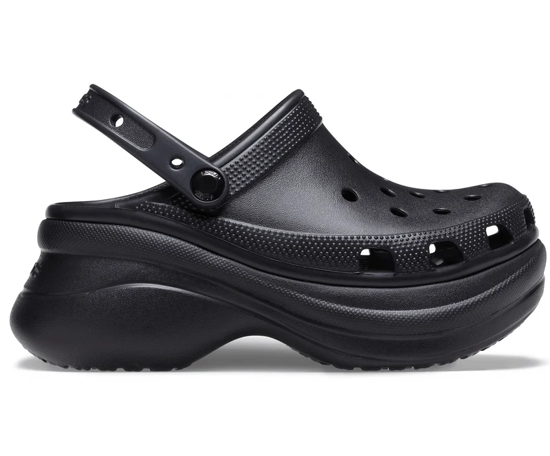 CROCS Unisex Bae Clog - Schwarz