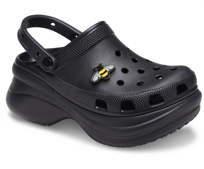 CROCS Unisex Bae Clog - Schwarz