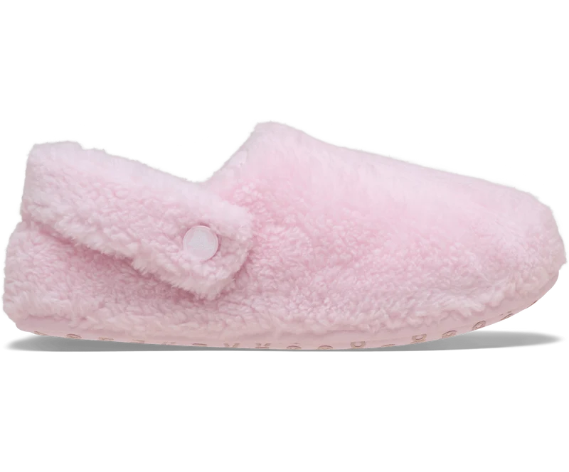CROCS Unisex Cozzzy Slipper - Pink Milk