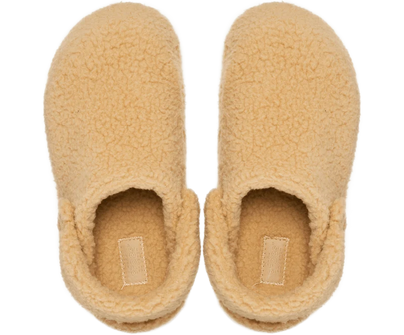 CROCS Unisex Cozzzy Slipper - Weizen
