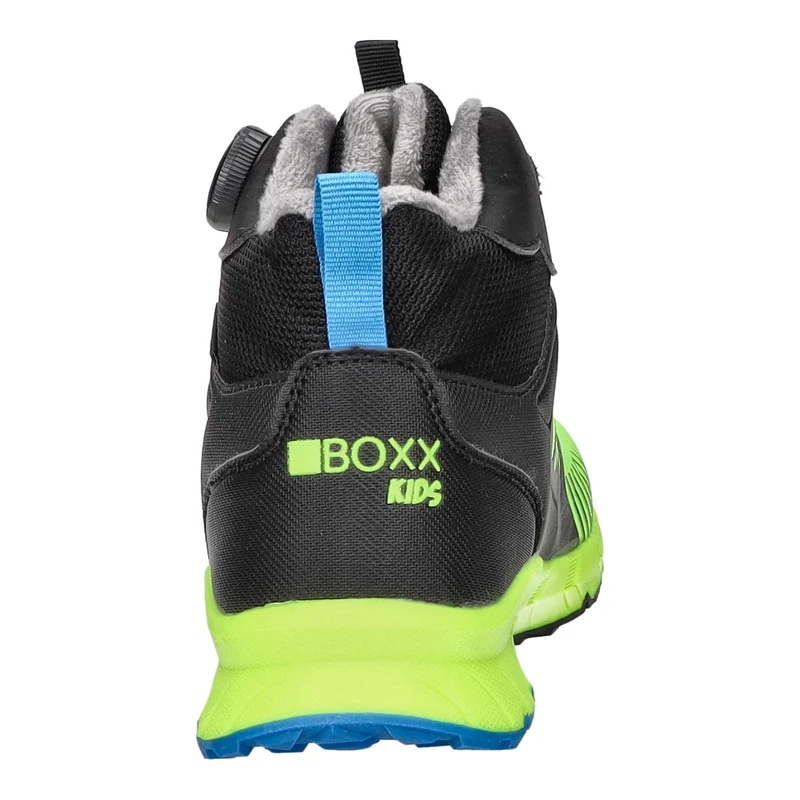 BOXX Kids Allwetterstiefel Warmfutter mit Funktionsmembran (wasserabweisend/wasserdicht)