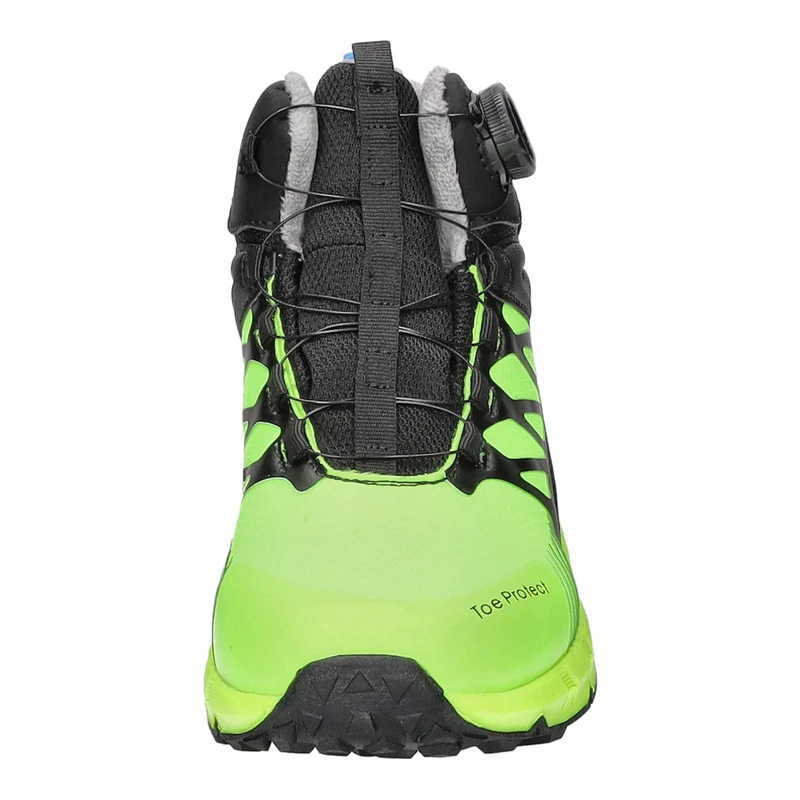 BOXX Kids Allwetterstiefel Warmfutter mit Funktionsmembran (wasserabweisend/wasserdicht)