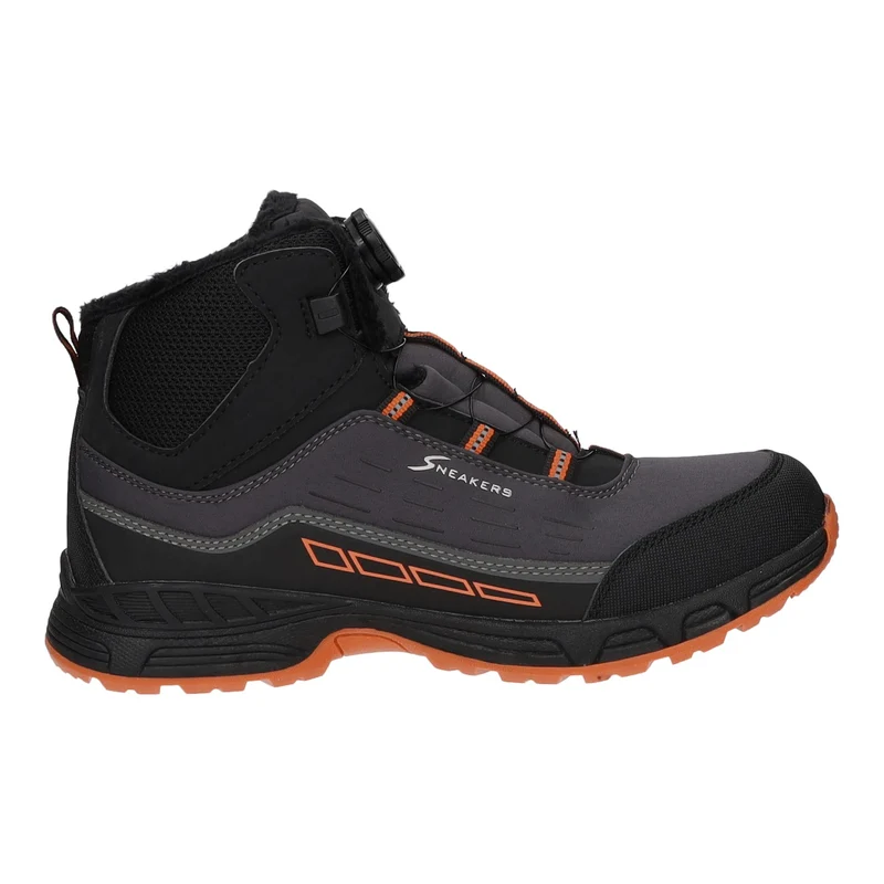 Sneakers Allwetterstiefel Warmfutter mit Funktionsmembran (wasserabweisend/wasserdicht)