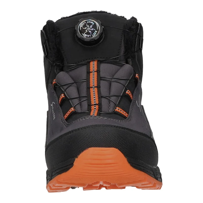 Sneakers Allwetterstiefel Warmfutter mit Funktionsmembran (wasserabweisend/wasserdicht)