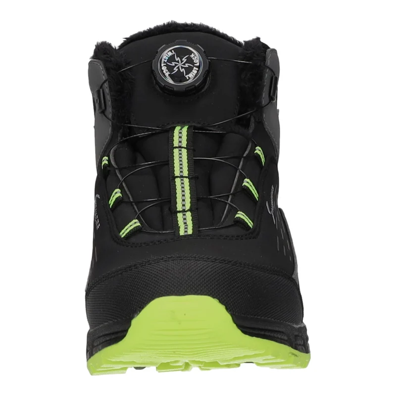 Sneakers Allwetterstiefel Warmfutter mit Funktionsmembran (wasserabweisend/wasserdicht)