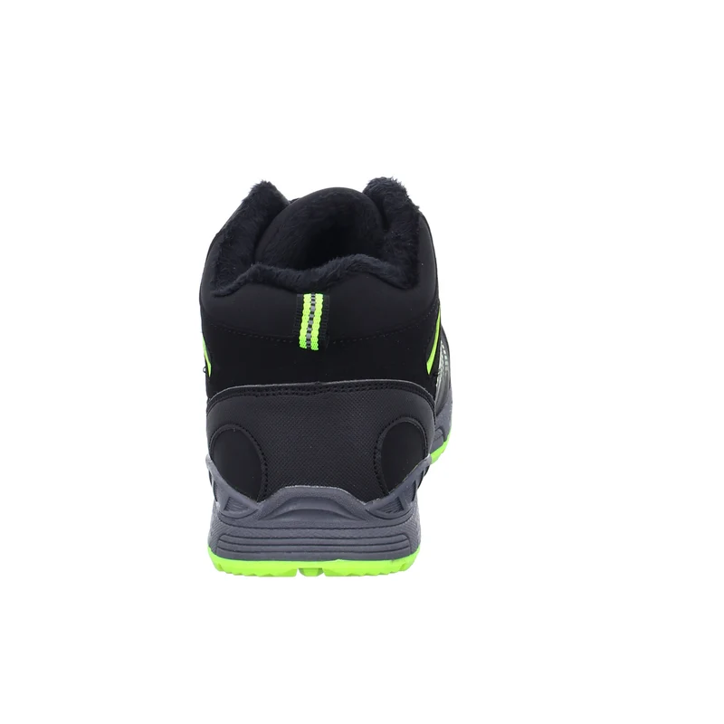 Sneakers Allwetterstiefel Warmfutter mit Funktionsmembran (wasserabweisend/wasserdicht)