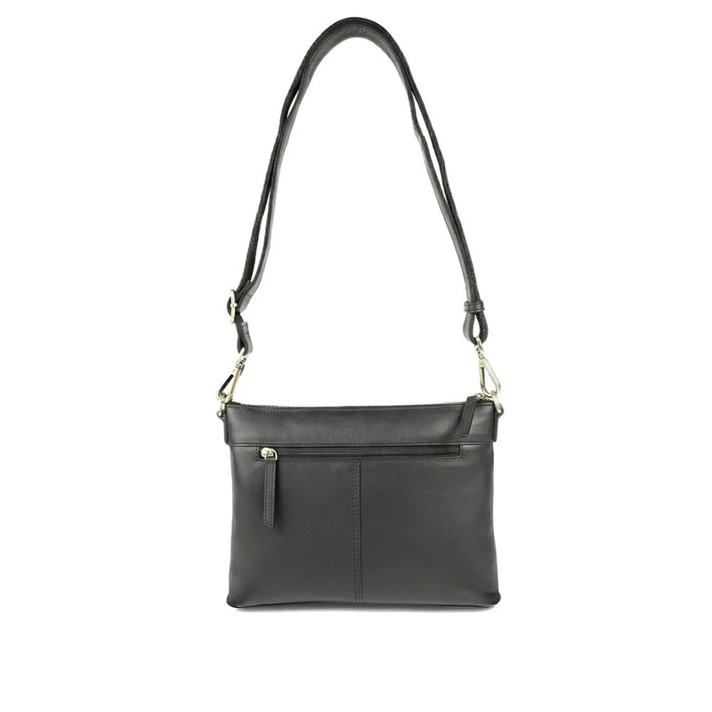 Wynne Leather Crossbody Bag - WYNNE / 329 240