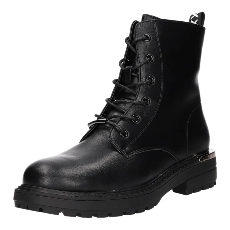 BOXX Schnürstiefelette Warmfutter bis 35mm Absatz (casual)
