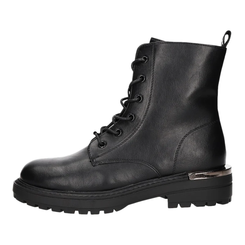 BOXX Schnürstiefelette Warmfutter bis 35mm Absatz (casual)