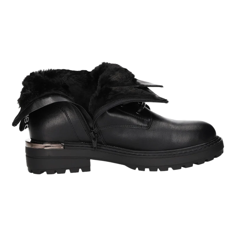 BOXX Schnürstiefelette Warmfutter bis 35mm Absatz (casual)