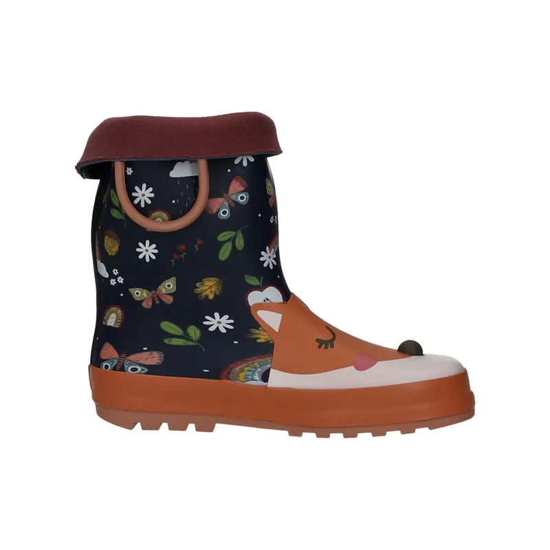 Sneakers Gummistiefel Kaltfutter