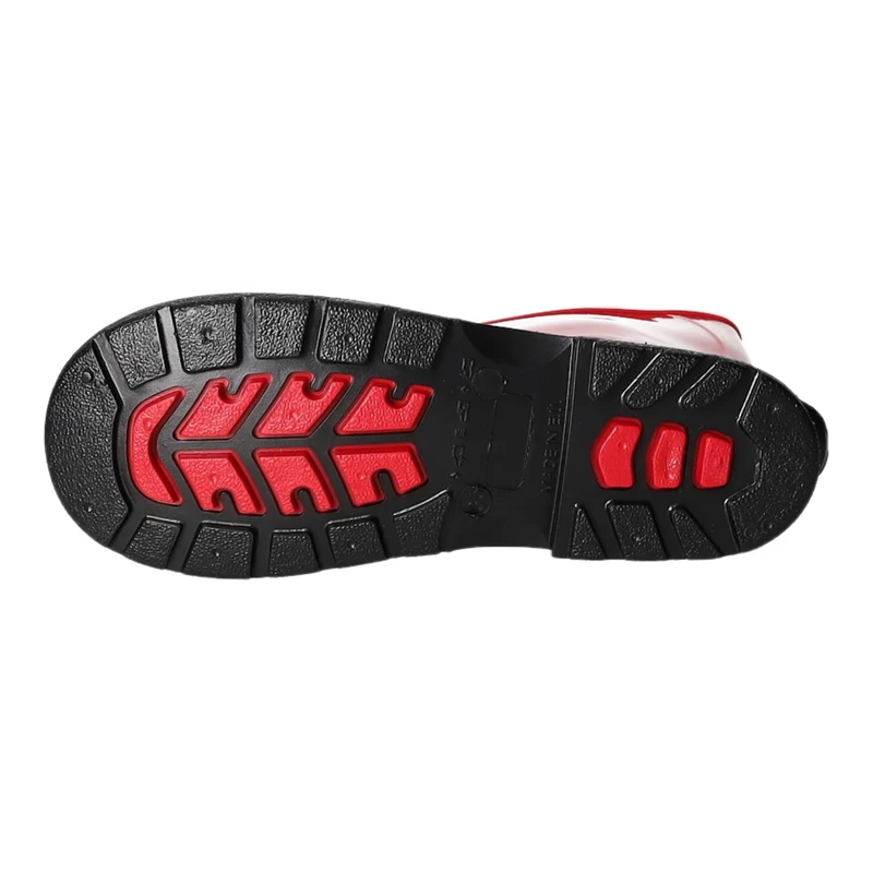 Sneakers Gummistiefel Kaltfutter