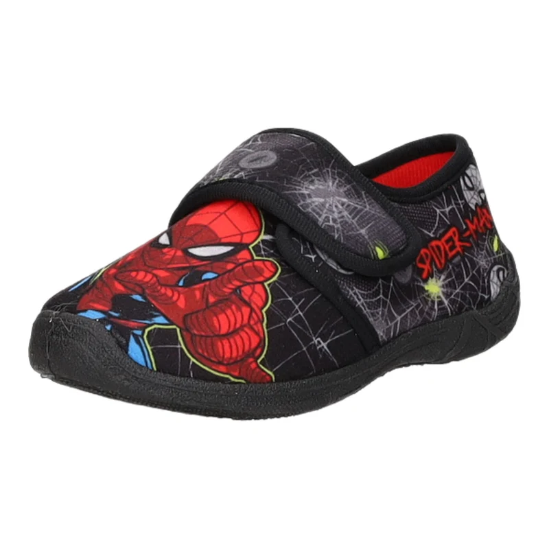 Spiderman Hausschuh Kaltfutter