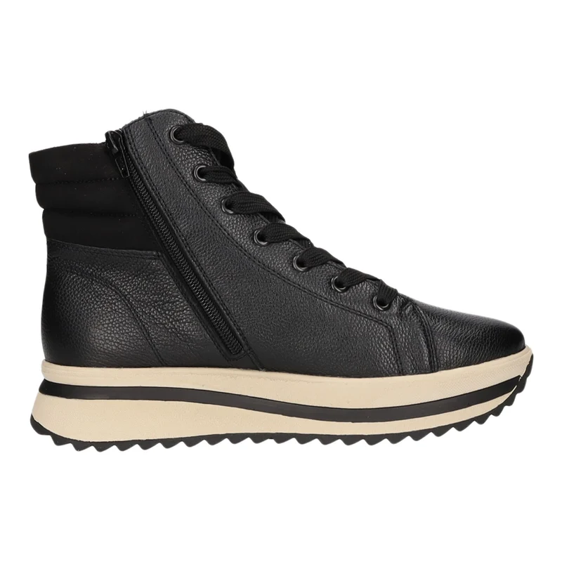 Rieker Schnürstiefelette Kaltfutter bis 35mm Absatz (casual)