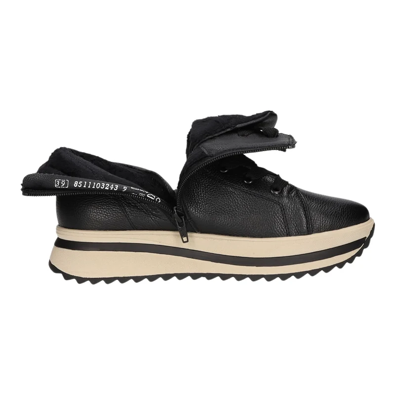 Rieker Schnürstiefelette Kaltfutter bis 35mm Absatz (casual)