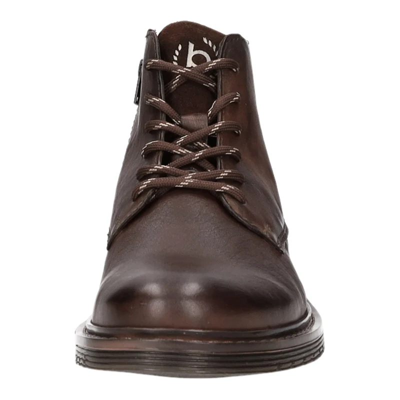 bugatti Schnürstiefelette Kaltfutter Freizeit (casual)