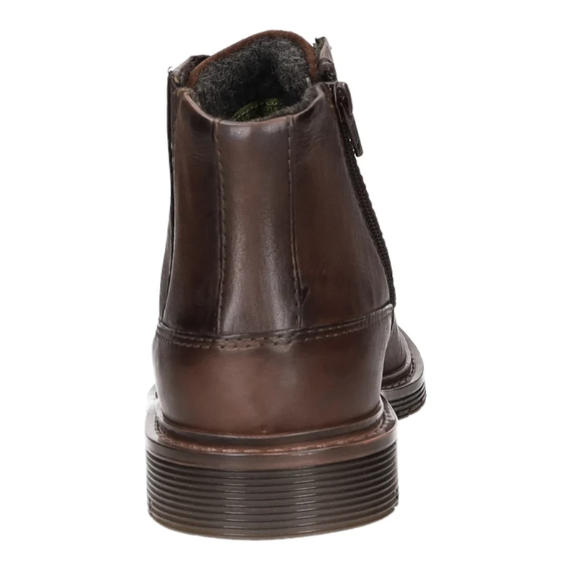 bugatti Schnürstiefelette Kaltfutter Freizeit (casual)