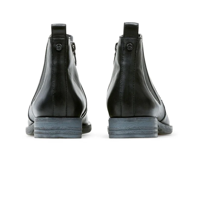 Essential Comfort Boots EE Fit - FORD X - Ford X / null - Black Leather