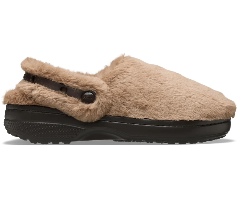 CROCS Unvergesslicher Unisex-Clog - Milchschokolade