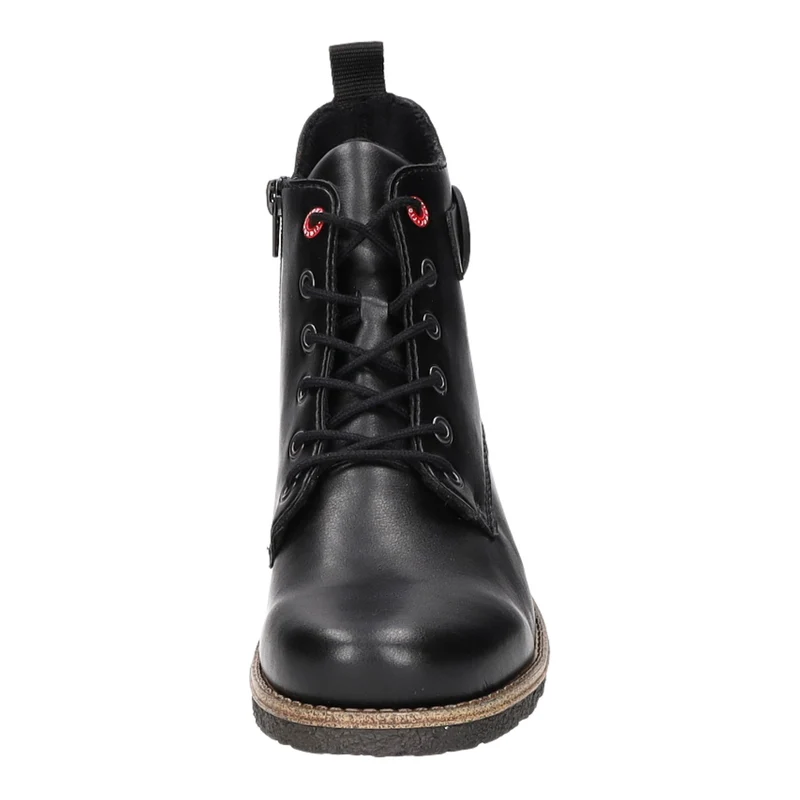 Rieker Schnürstiefelette Kaltfutter bis 35mm Absatz (casual)