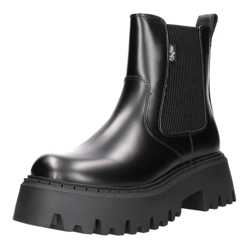 Buffalo Schlupf-/Reißverschlußstiefelette Kaltfutter bis 35mm Absatz (casual) Aspen Chelsea