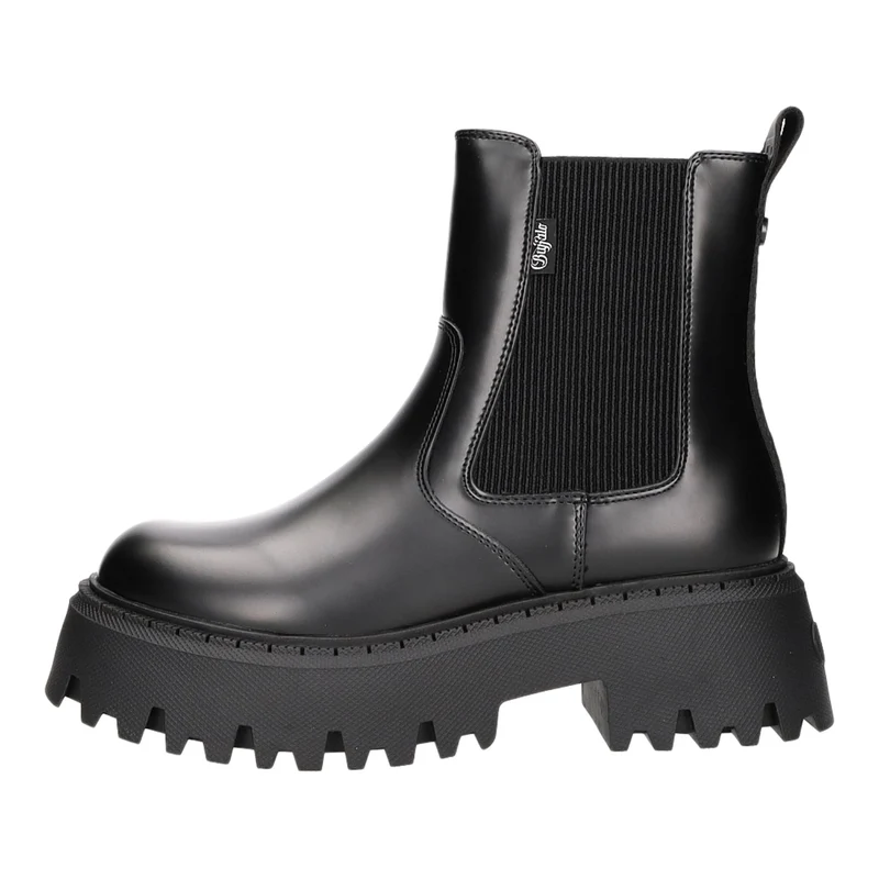 Buffalo Schlupf-/Reißverschlußstiefelette Kaltfutter bis 35mm Absatz (casual) Aspen Chelsea