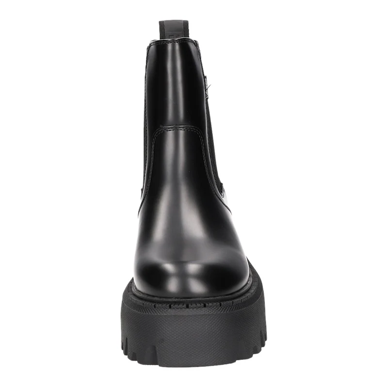 Buffalo Schlupf-/Reißverschlußstiefelette Kaltfutter bis 35mm Absatz (casual) Aspen Chelsea