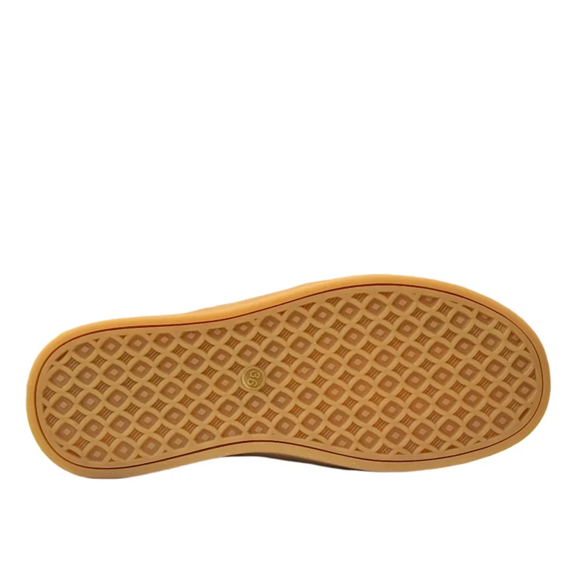 Drilleys Damen-Sneaker Fifty – Antikkirsche