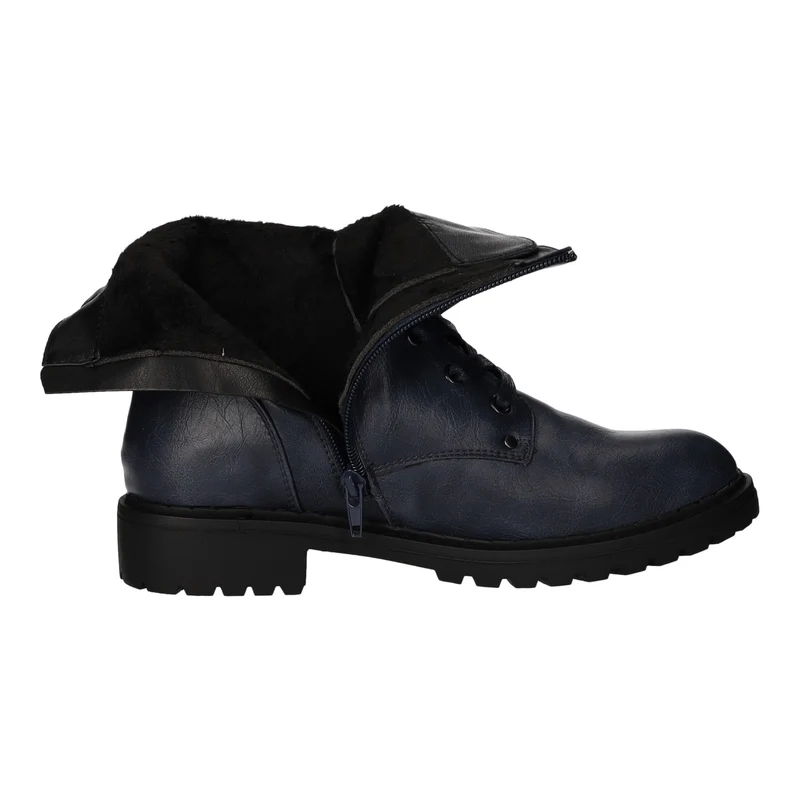 Alyssa Schnürstiefelette Warmfutter bis 35mm Absatz (casual)