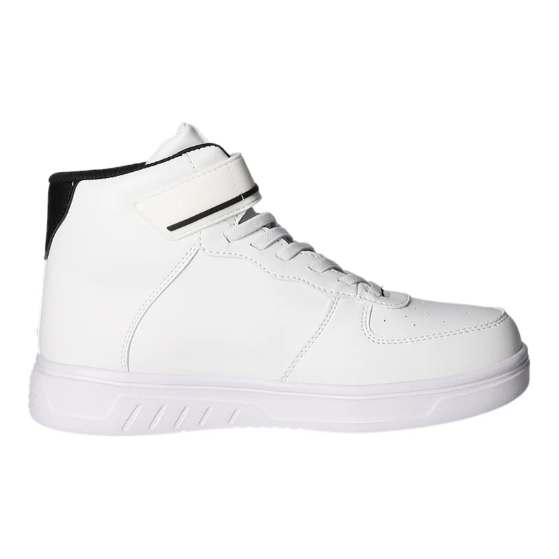 Sneakers Schlupf-/Klettstiefelette Kaltfutter