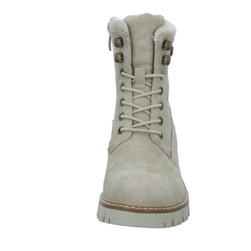 Alyssa Schnürstiefelette Warmfutter ab 35mm Absatz