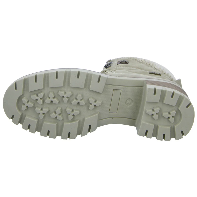 Alyssa Schnürstiefelette Warmfutter ab 35mm Absatz