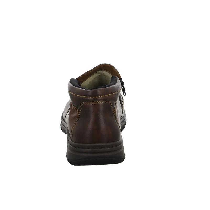 Rieker Schlupf/Reißverschlußstiefelette Warmfutter Freizeit (Casual)