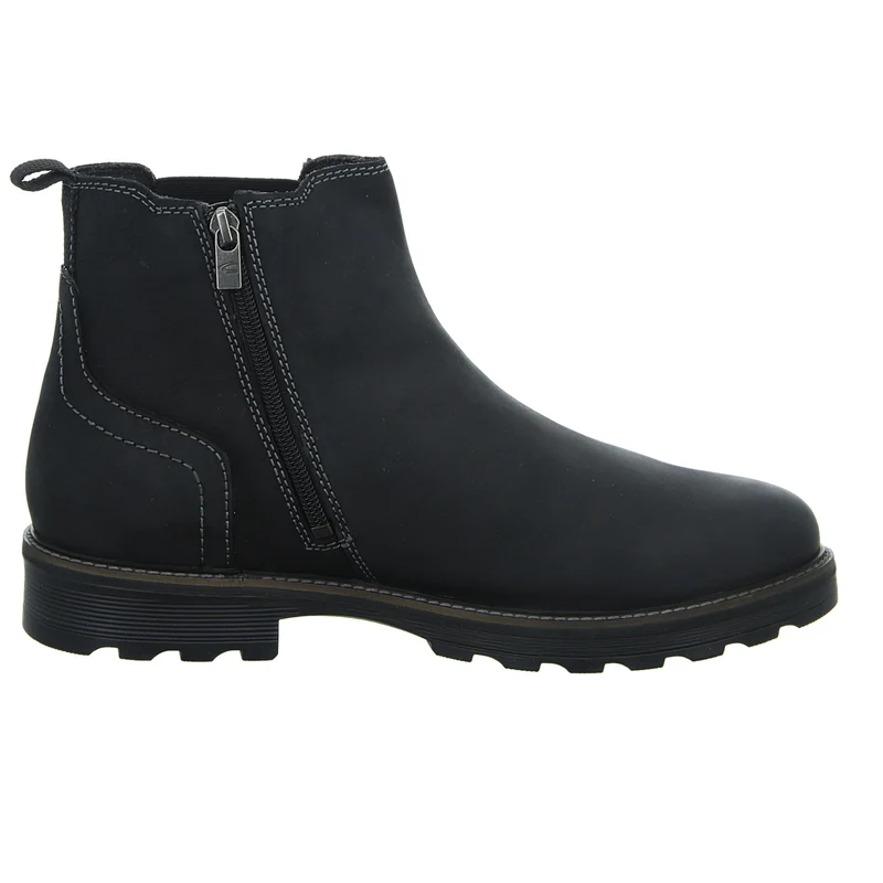 camel active Schlupf/Reißverschlußstiefelette Kaltfutter Freizeit (casual)