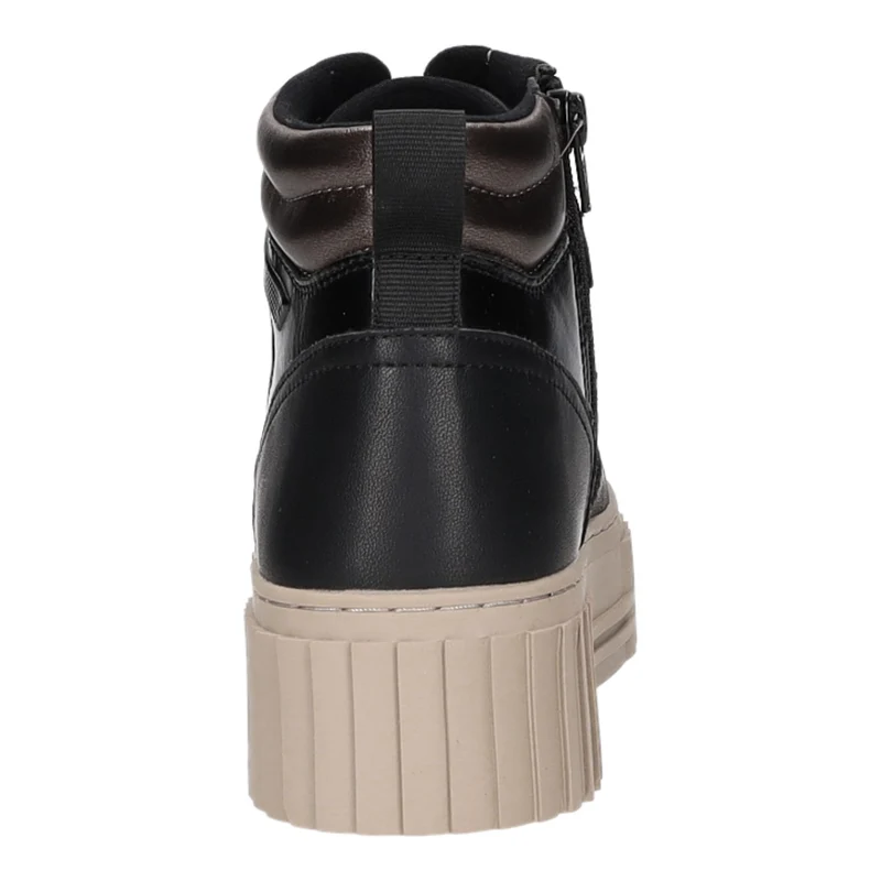 s.Oliver Schnürstiefelette Kaltfutter bis 35mm Absatz (casual)