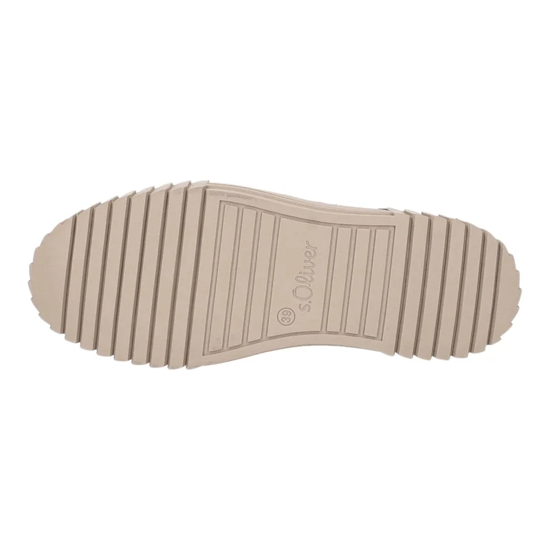 s.Oliver Schnürstiefelette Kaltfutter bis 35mm Absatz (casual)