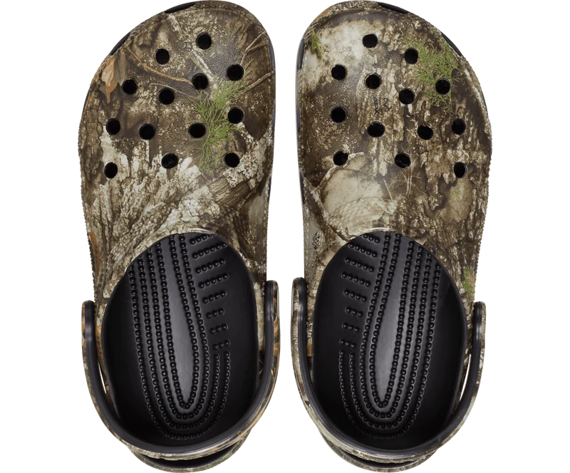 CROCS Unisex Realtree APX Clog
