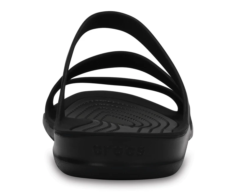 CROCS Swiftwater Sandale - Schwarz