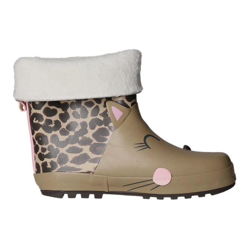 Sneakers Gummistiefel Warmfutter