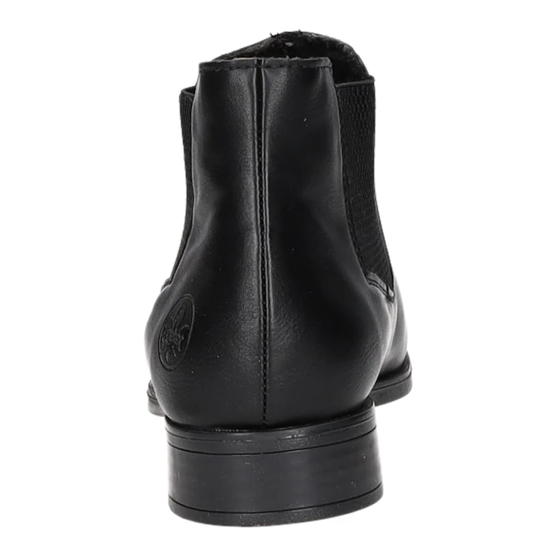 Rieker Schlupf-/Reißverschlußstiefelette Kaltfutter bis 35mm Absatz (casual)
