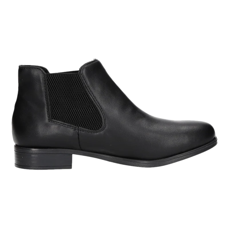 Rieker Schlupf-/Reißverschlußstiefelette Kaltfutter bis 35mm Absatz (casual)