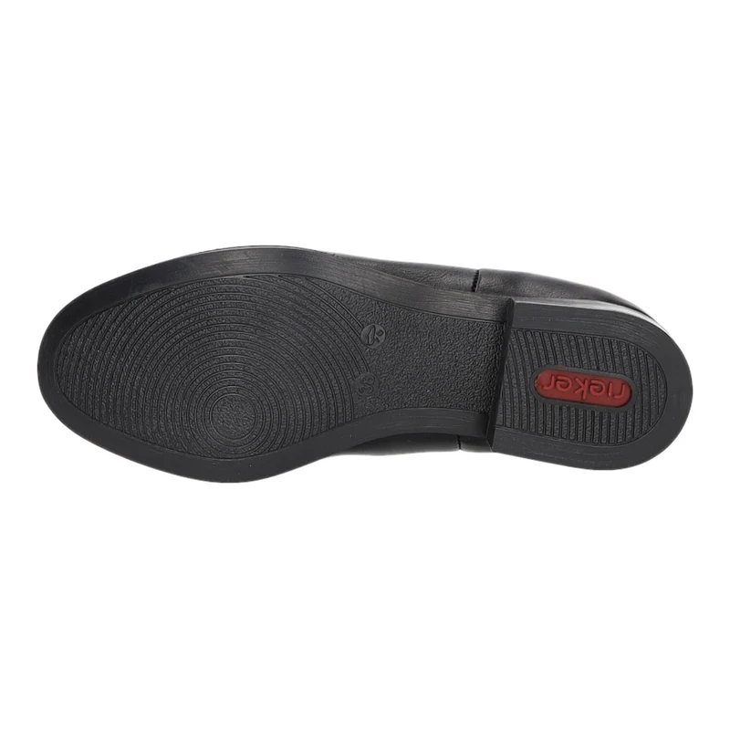 Rieker Schlupf-/Reißverschlußstiefelette Kaltfutter bis 35mm Absatz (casual)