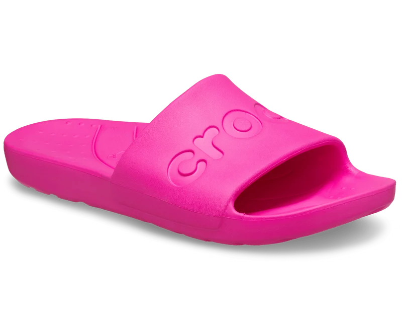 CROCS Unisex Crocs Slide - Pink Crush