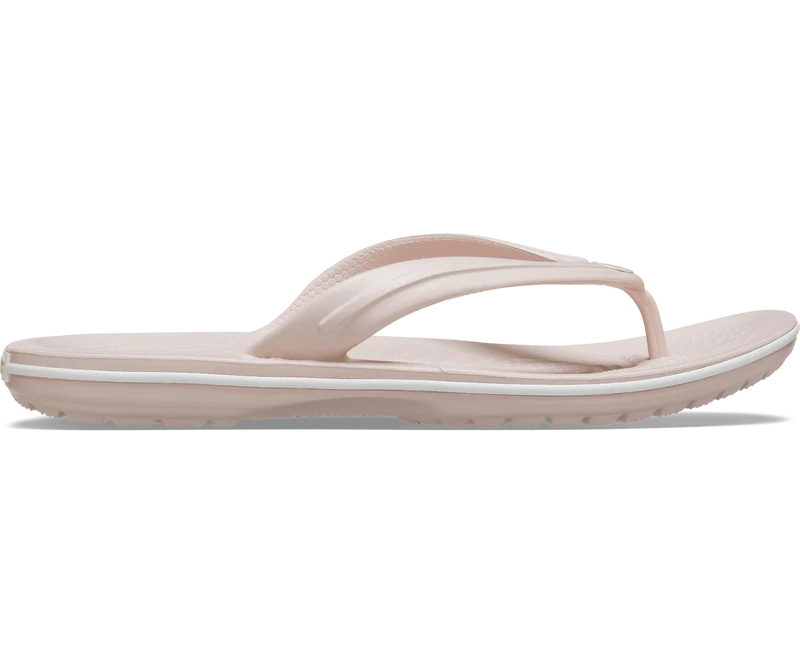 CROCS Unisex Crocband Flip Flop - Quarz