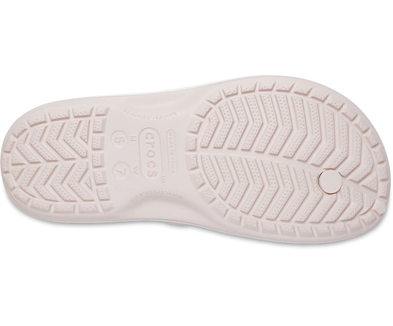 CROCS Unisex Crocband Flip Flop - Quarz