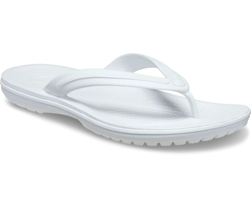 CROCS Unisex Crocband Flip Flop - Mondlicht