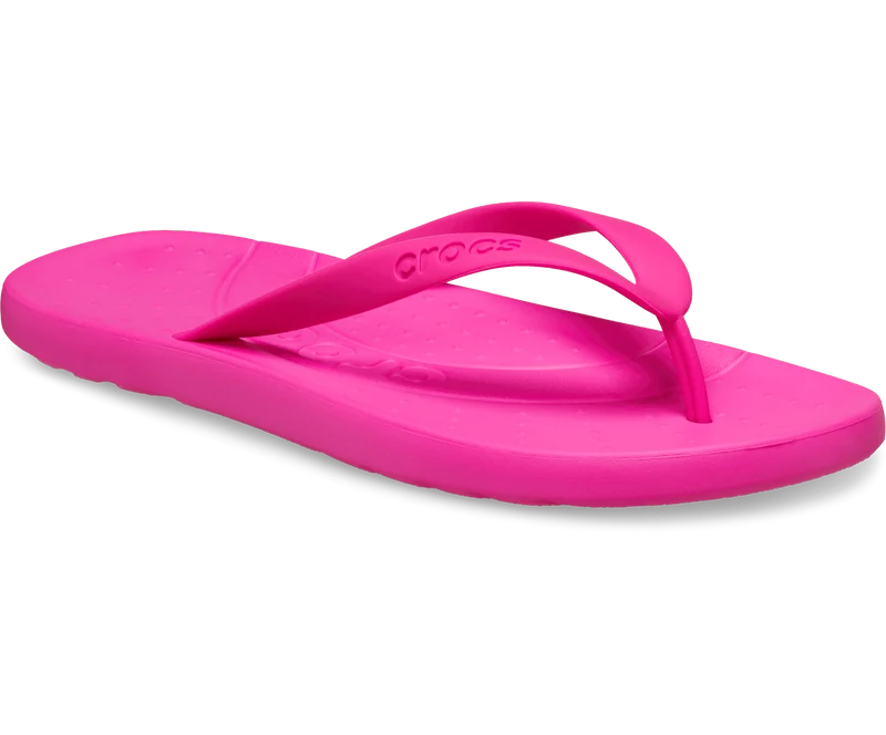 CROCS Unisex Crocs Flip-Flop - Pink Crush