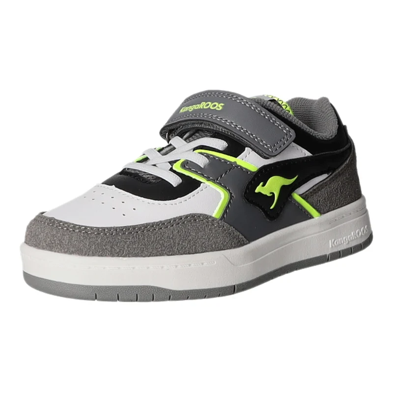 KangaROOS Slipper/Kletthalbschuh (casual) K-CP Bounder EV
