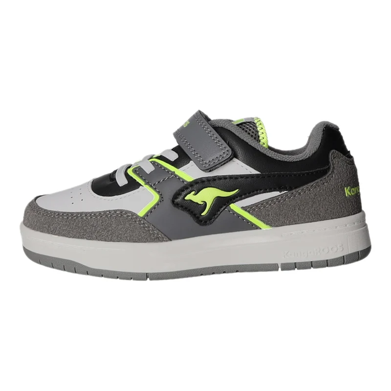 KangaROOS Slipper/Kletthalbschuh (casual) K-CP Bounder EV