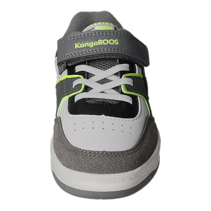 KangaROOS Slipper/Kletthalbschuh (casual) K-CP Bounder EV
